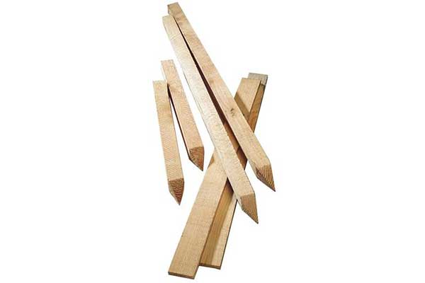 Wooden Stakes