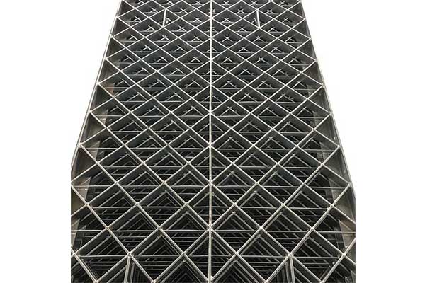 Fiberglass Catwalk Grating