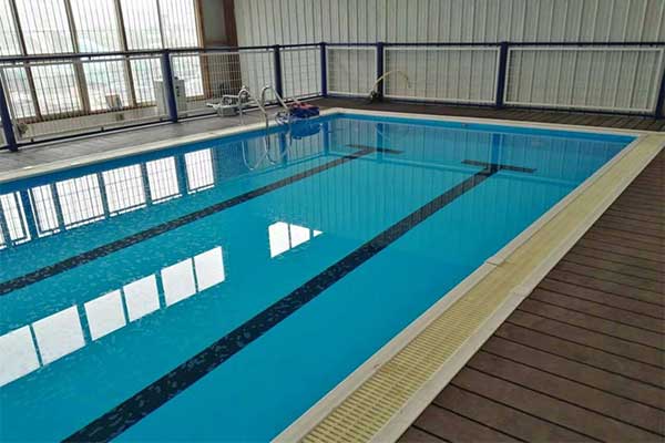 Fiberglass Swimming Pool Grating