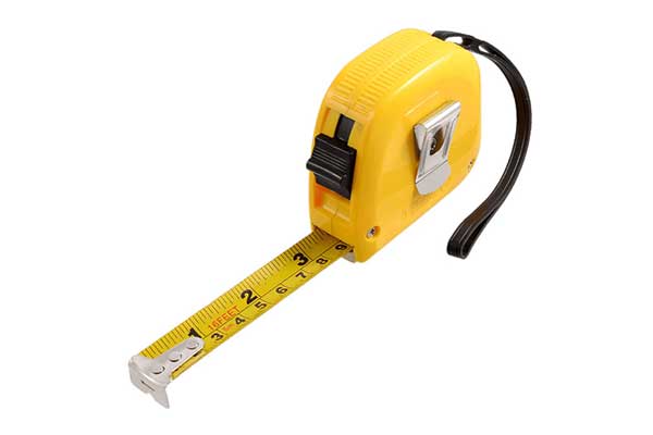 Measuring tape