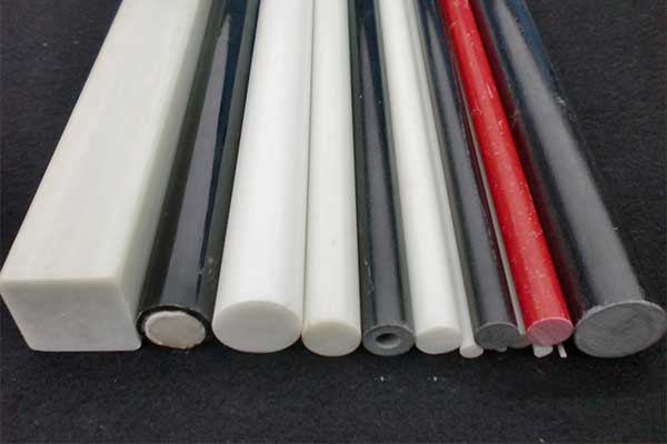 Pultruded Fiberglass Rod