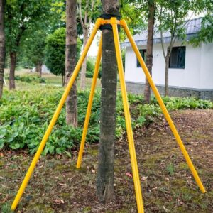 miracle gro fiberglass tree stake