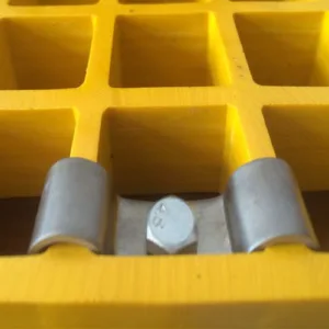 fiberglass grating clips