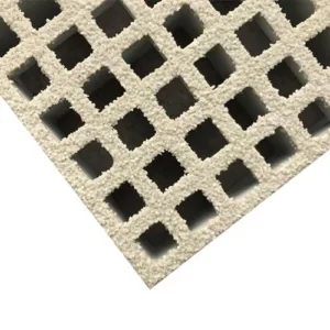 4'x8 fiberglass grating