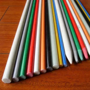 1/2 inch fiberglass tree stakes