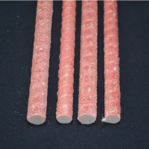 pink bar fiberglass rebar