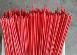 fiberglass electric fence stakes