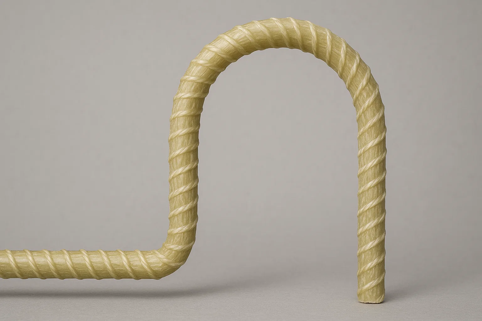 custom preformed FRP rebar parts custom preformed FRP rebar parts