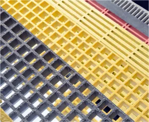 high load fiberglass grating