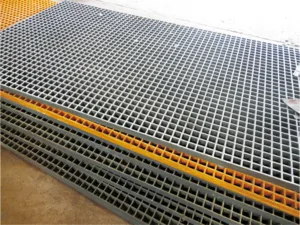 fiberglass reinforced plastic grating manufacturer