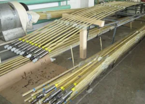 fiberglass sucker rods