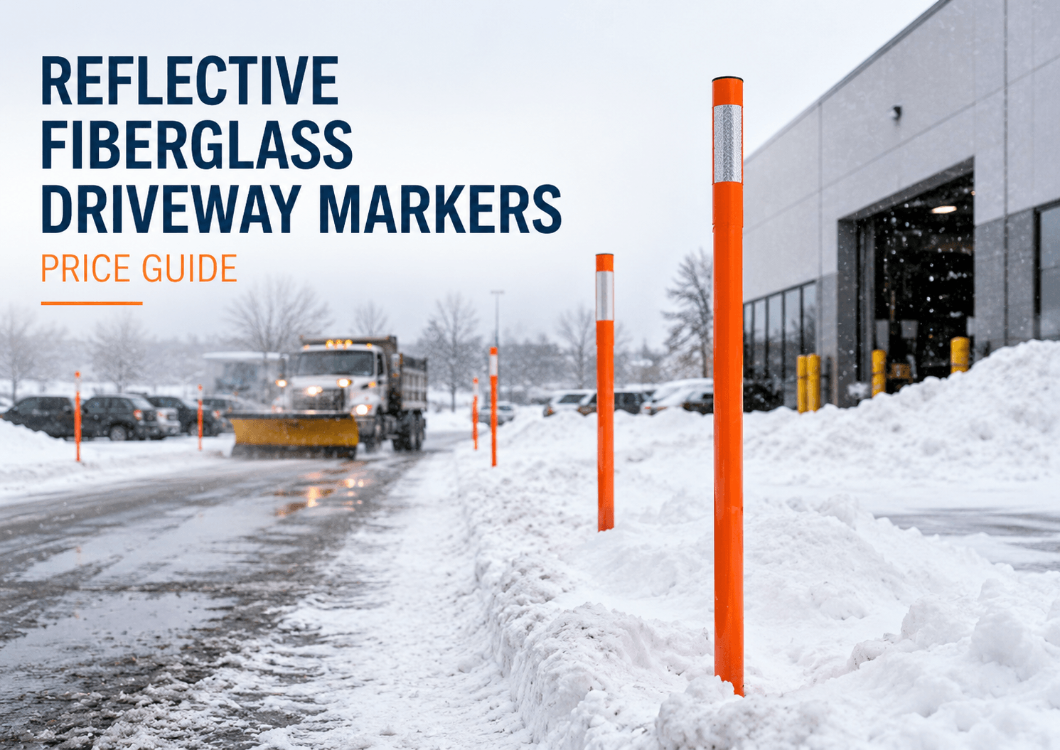 reflective fiberglass driveway markers price guide Reflective Fiberglass Driveway Markers Price Guide