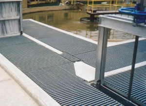 fiberglass safety grating