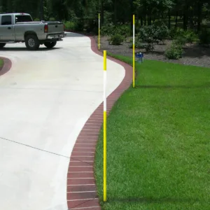 driveway markers fiberglass cheap