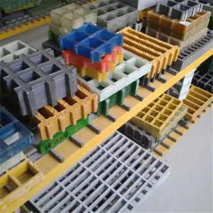 fiberglass grating factory