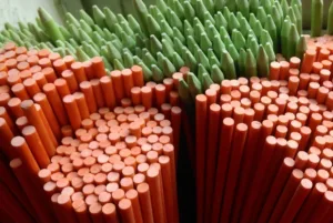 wholesale fiberglass garden stakes