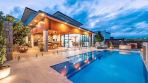 fiberglass pool deck fiberglass pool deck