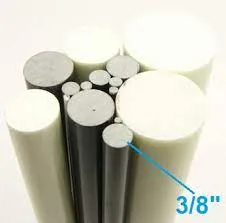 3 8 solid fiberglass rod