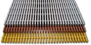 fiberglass pultruded grating for sale