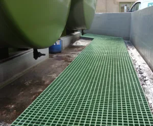 floor grating fiberglass