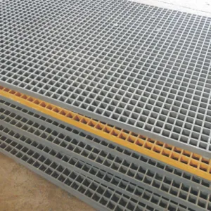 fiberglass reinforced plastic molded grating