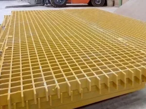 fiberglass reinforced plastic gratings