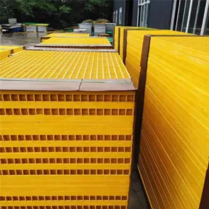 fiberglass bar grating factory