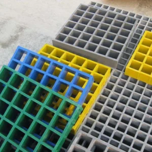 fiberglass grating weight rating