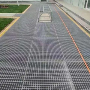 Why China Fiberglass Grating is a Must-Have for Your Construction Projects