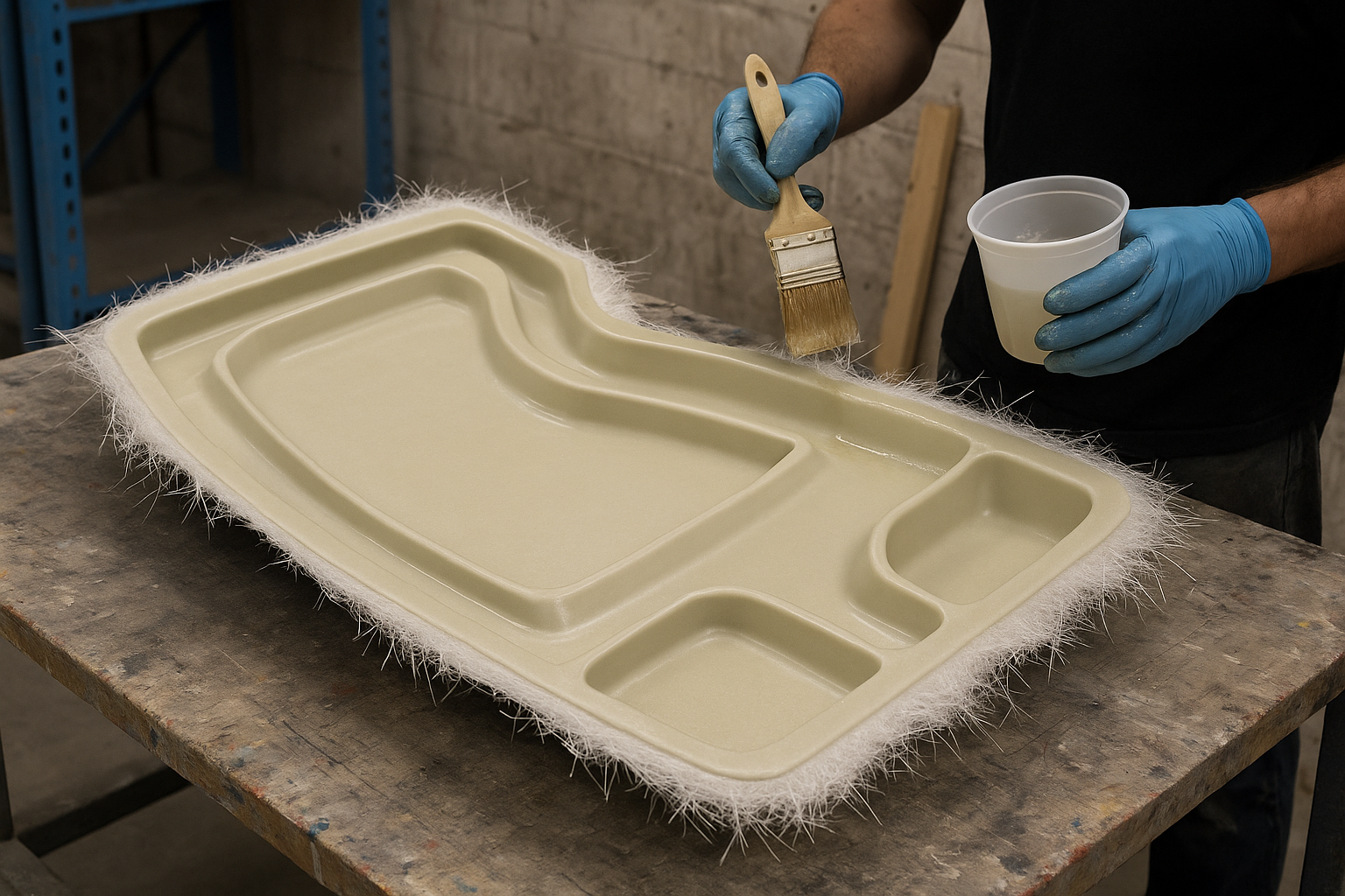 custom fiberglass molding Is Custom Fiberglass Molding Right for Your Project?