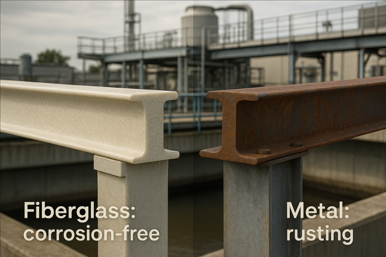 custom molded fiberglass