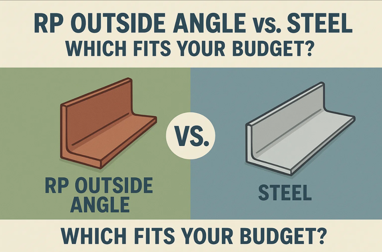 frp outside angle FRP Outside Angle vs. Steel: Which Fits Your Budget?