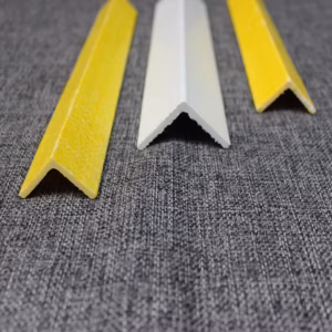 Top Applications for Fiberglass Angle Bar in Industry