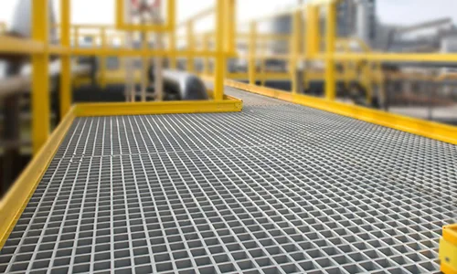 Why Choose Fiberglass Grating for Septic Tanks and Mushroom Houses