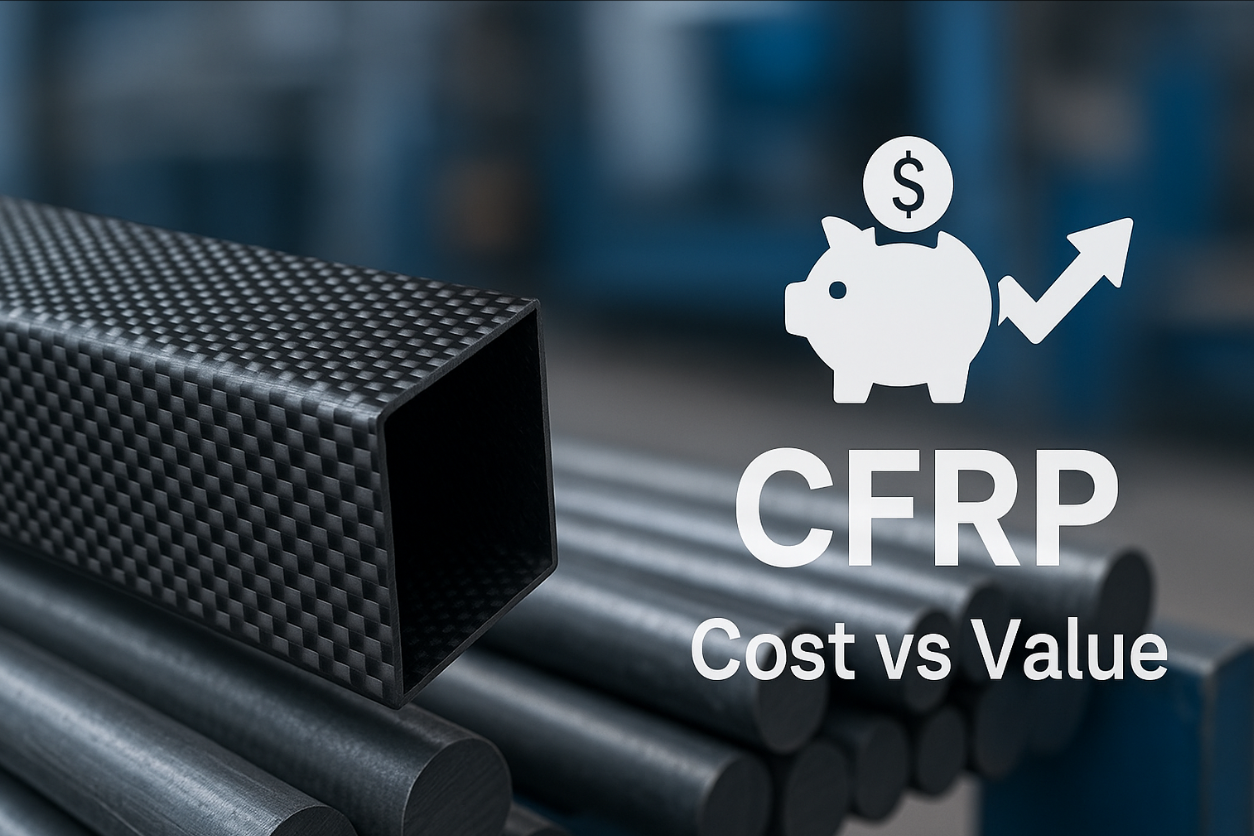 what is carbon fiber reinforced plastic