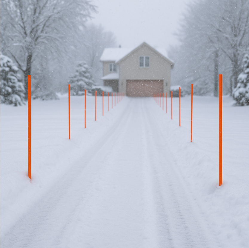 how to fiberglass snow stakes driveway How to Fiberglass Snow Stakes Driveway: Step‑by‑Step Guide