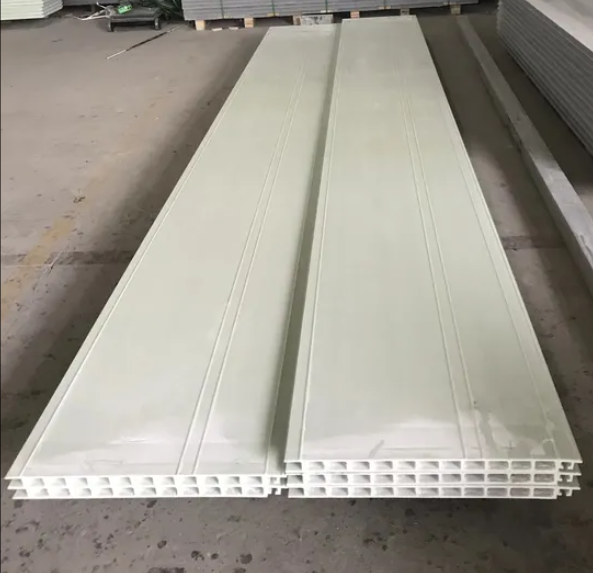 fiberglass decking panels