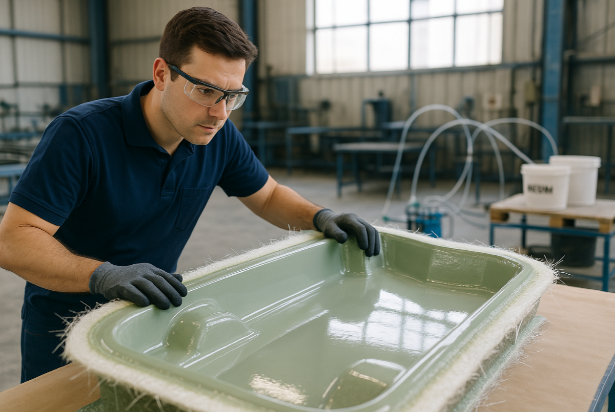 fiberglass mold making Fiberglass Mold Making: Step-by-Step Beginner Guide