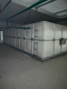 FRP Panel Water Tank