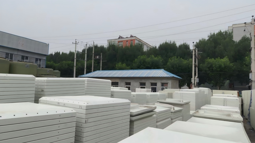 FRP Panel Water Tank