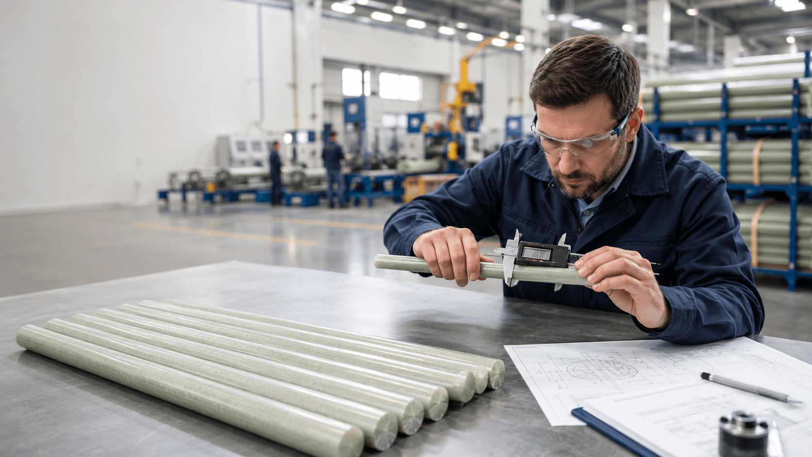 How to Choose Solid Fiberglass Rods Manufacturers
