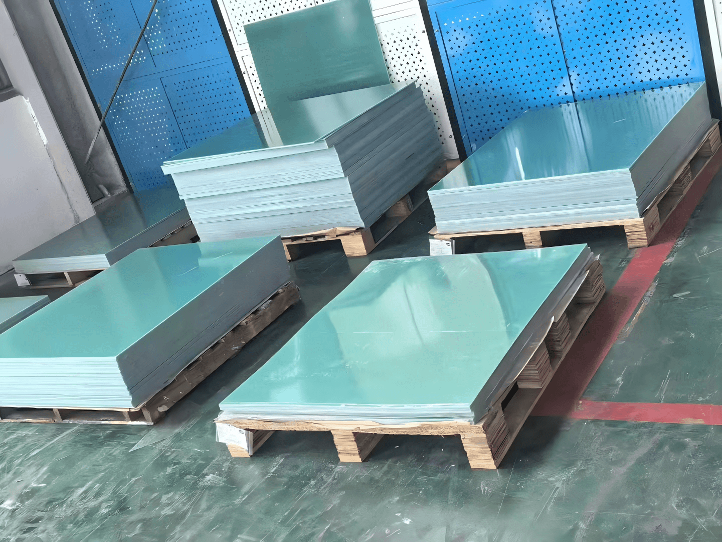 Electrical Insulation Profiles